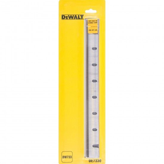Laminas p/plaina desengrossadeira refª DE7330-XJ DEWALT Laminas p/plaina desengrossadeira refª DE7330-XJ DEWALT