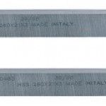 Par de l�minas de HSS ref� DE7333-XJ DEWALT