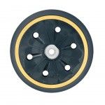 Disco de borracha mdio/duro 150mm para D26410 ref DE2643-XJ DEWALT