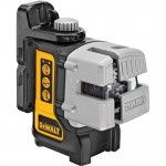 Detector a laser com alcance de at 50m ref DE0892-XJ DEWALT