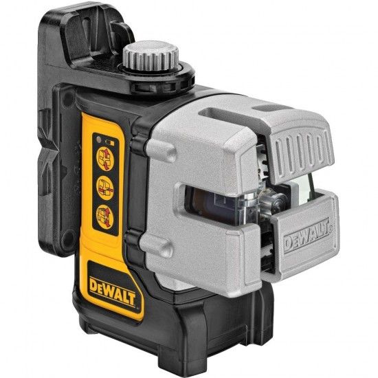 Detector a laser com alcance de até 50m refª DE0892-XJ DEWALT Detector a laser com alcance de até 50m refª DE0892-XJ DEWALT