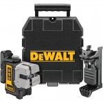 Detector a laser com alcance de at 50m ref DE0892-XJ DEWALT