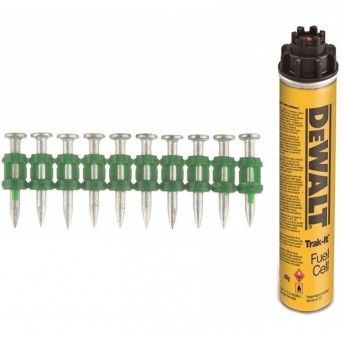 PREGOS C5 XH DDF6510022 22x2.6MM 700UNI+1RECARGA GS DEWALT