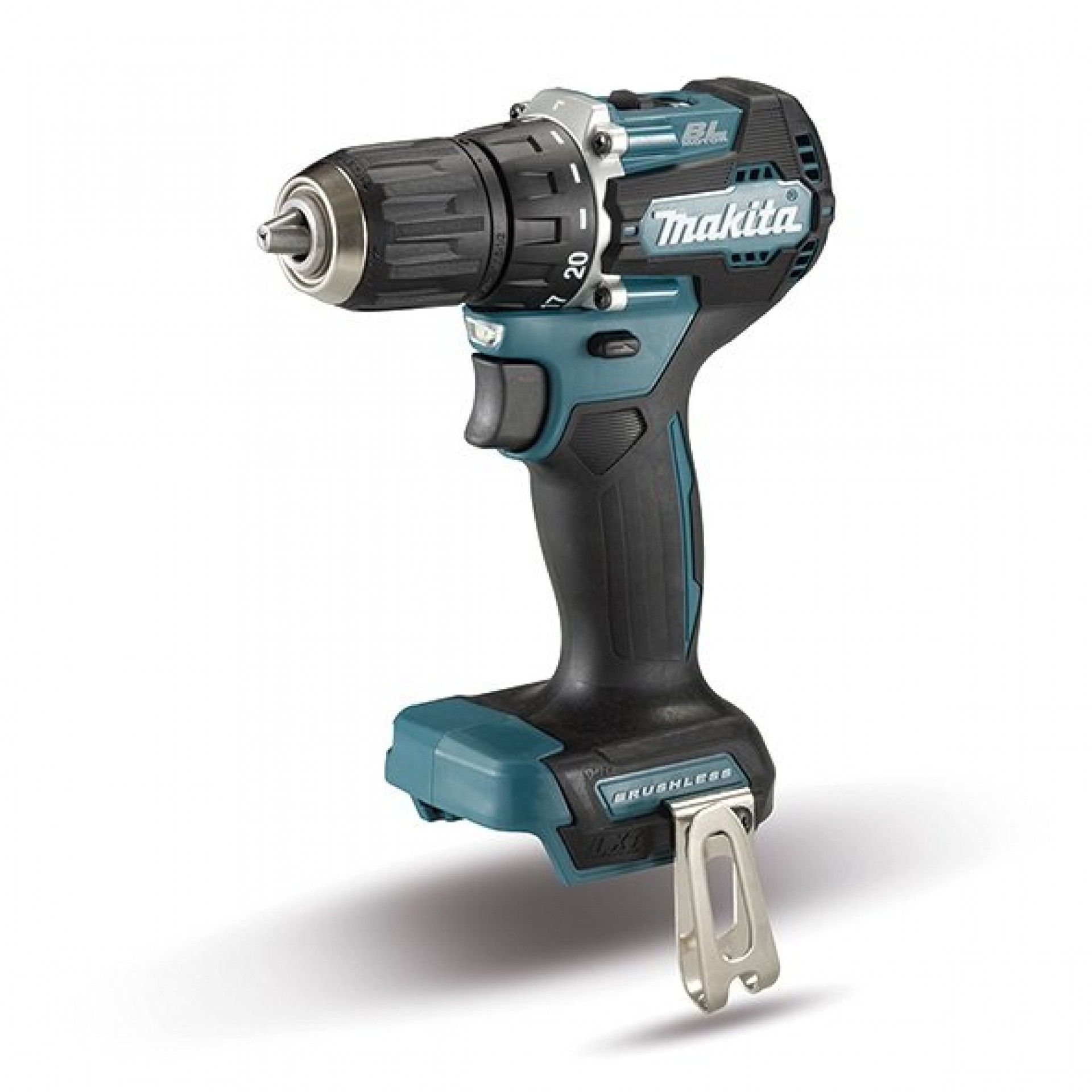 APARAFUSADORA BL 18V LXT refª DDF487Z MAKITA