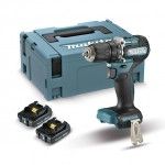 APARAFUSADORA BL 18V LXT 2.0AH ref� DDF487RAJ MAKITA