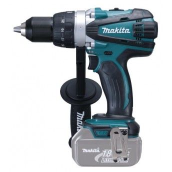 Aparafusadora s/percusso 18V LXT 91Nm DDF458Z Makita