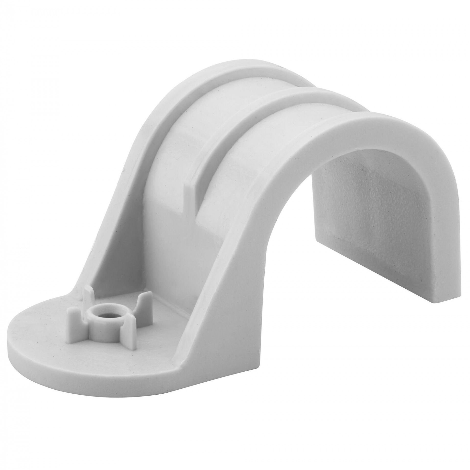 ABRAÇADEIRAS PVC 25mm 100PÇ P/PISTOLA PREGOS DDF4400025 DEWALT