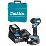 Berbequim aparafusador BL 18V LXT 40N DDF083RFE Makita Berbequim aparafusador BL 18V LXT 40N DDF083RFE Makita