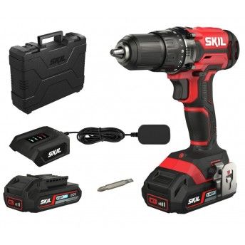 Aparafusadora 18V 3008 HA 2x2.0Ah refª DD1E3008HA Skil Aparafusadora 18V 3008 HA 2x2.0Ah refª DD1E3008HA Skil