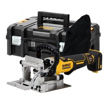 Ranhuradora XR 18V sem bateria/ carregador ref DCW682NT-XJ DEWALT