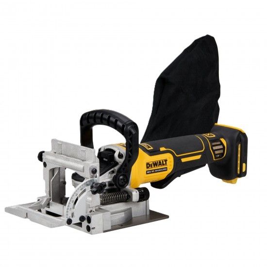 Ranhuradora XR 18V sem bateria/ carregador ref DCW682NT-XJ DEWALT