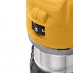 Tupia sem escovas XR 18V sem bateria/ carregador ref DCW600N-XJ DEWALT