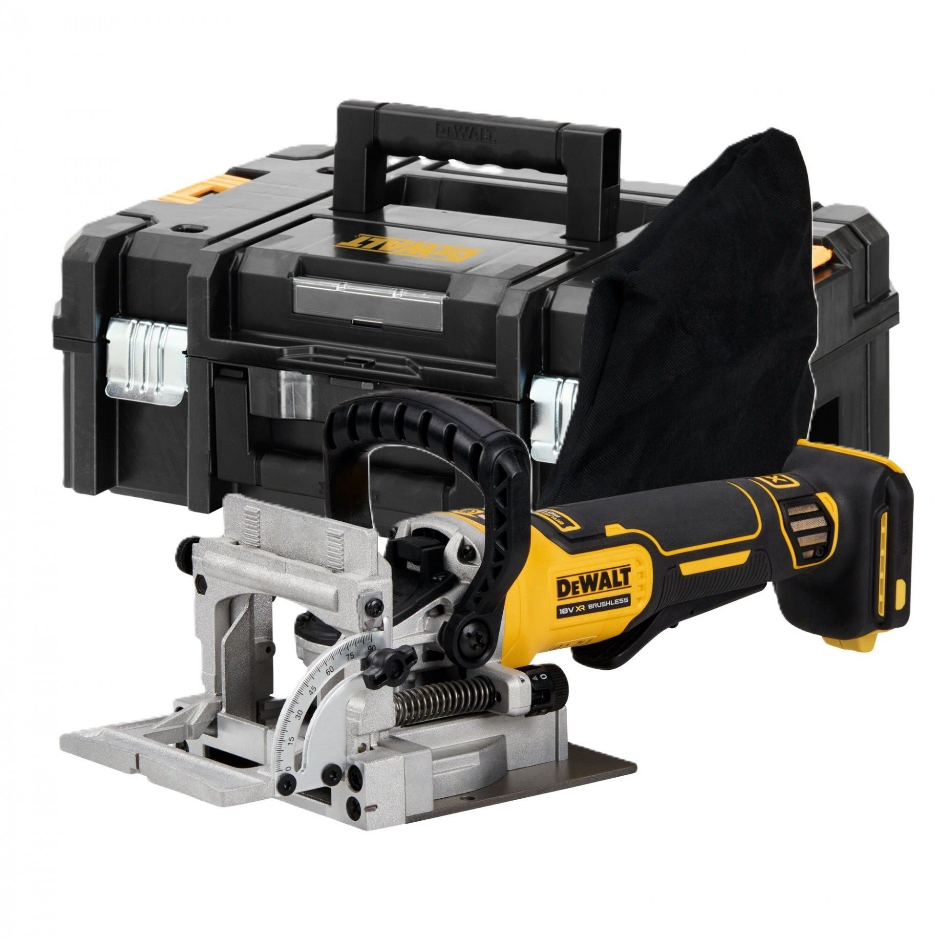 Ranhuradora XR 18V sem bateria/ carregador refª DCW682NT-XJ DEWALT
