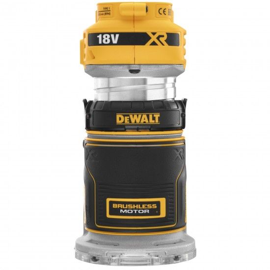 Tupia sem escovas XR 18V sem bateria/ carregador ref DCW600N-XJ DEWALT