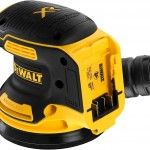 Lixadora Rotorbital DeWalt XR 18V brushless sem carregador/bateria DCW210N-XJ DEWALT
