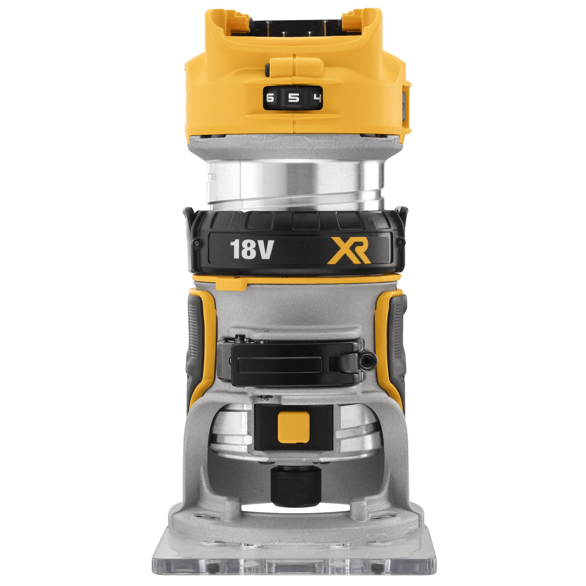 Tupia sem escovas XR 18V sem bateria/ carregador refª DCW600N-XJ DEWALT
