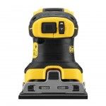Lixadora Rotorbital sem escovas XR 18V com 2 baterias Li-Ion 5,0 Ah refª DCW210P2-QW DEWALT Lixadora Rotorbital sem escovas XR 18V com 2 baterias Li-Ion 5,0 Ah refª DCW210P2-QW DEWALT