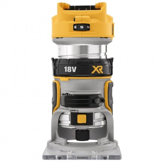 Tupia sem escovas XR 18V sem bateria/ carregador ref DCW600N-XJ DEWALT