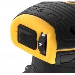 Lixadora Rotorbital sem escovas XR 18V com 2 baterias Li-Ion 5,0 Ah refª DCW210P2-QW DEWALT Lixadora Rotorbital sem escovas XR 18V com 2 baterias Li-Ion 5,0 Ah refª DCW210P2-QW DEWALT