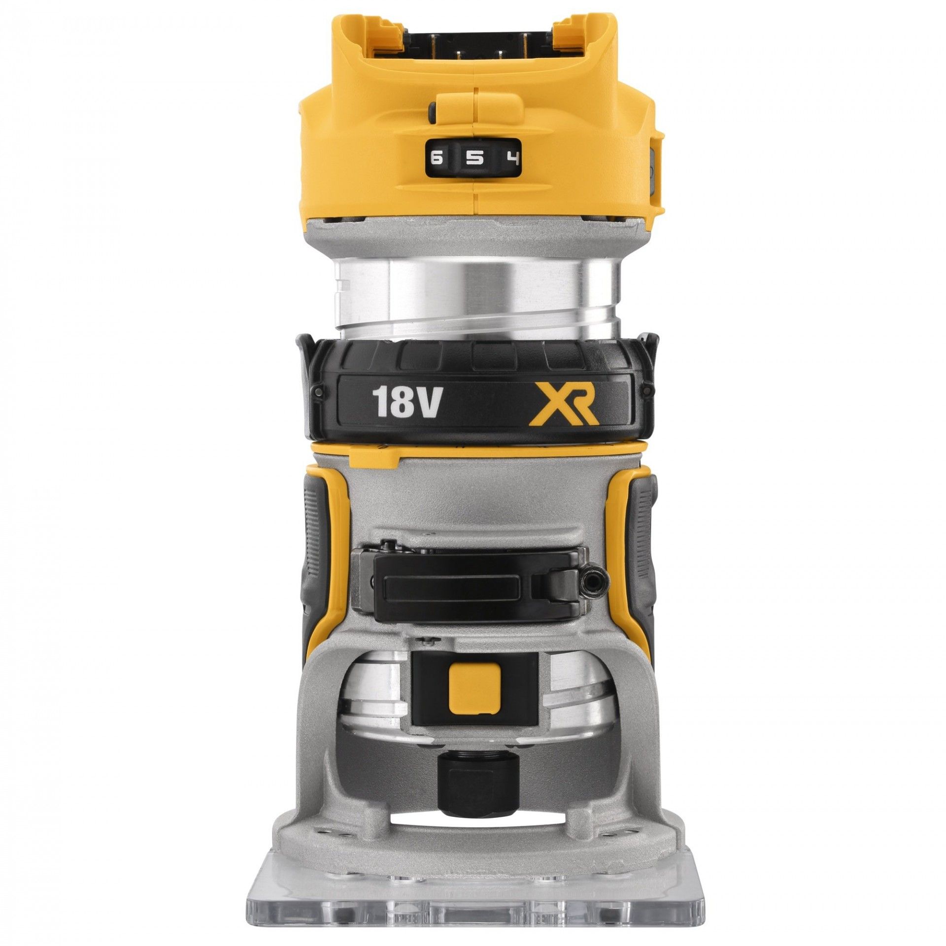 Tupia sem escovas XR 18V sem bateria/ carregador refª DCW600N-XJ DEWALT