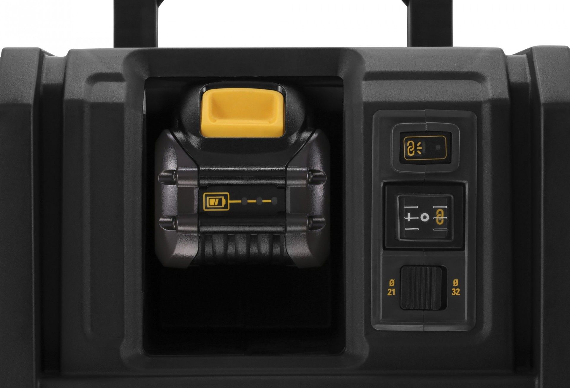 Aspirador de sólidos e líquidos XR FLEXVOLT 54V refª DCV586MT2-QW DEWALT
