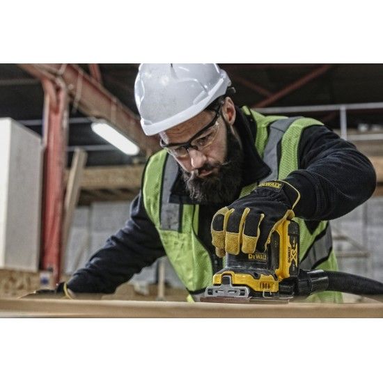 LIXADORA VIBRATÓRIA 18V XR DCW200NT-XJ DEWALT LIXADORA VIBRATÓRIA 18V XR DCW200NT-XJ DEWALT