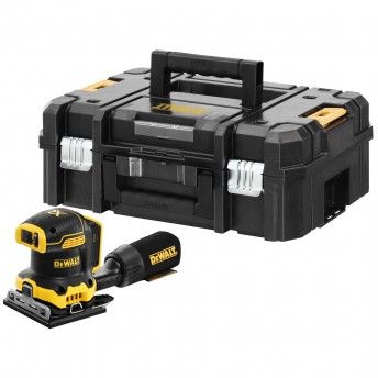 LIXADORA VIBRATRIA 18V XR DCW200NT-XJ DEWALT