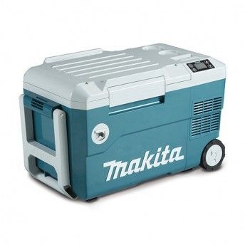 GELEIRA TERMOELETRICA FRIO/CA refª DCW180Z MAKITA GELEIRA TERMOELETRICA FRIO/CA refª DCW180Z MAKITA