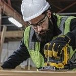 LIXADORA VIBRATRIA 18V XR DCW200NT-XJ DEWALT