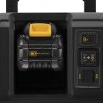 Aspirador de slidos e lquidos XR FLEXVOLT 54V ref DCV586MT2-QW DEWALT