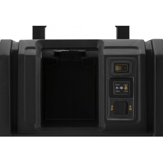 ASPIRADOR de SLIDOS E LQUIDOS 54V ref DCV586MN-XJ DEWALT