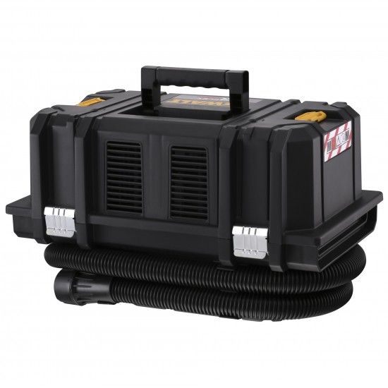 Aspirador de sólidos e líquidos XR FLEXVOLT 54V refª DCV586MT2-QW DEWALT Aspirador de sólidos e líquidos XR FLEXVOLT 54V refª DCV586MT2-QW DEWALT