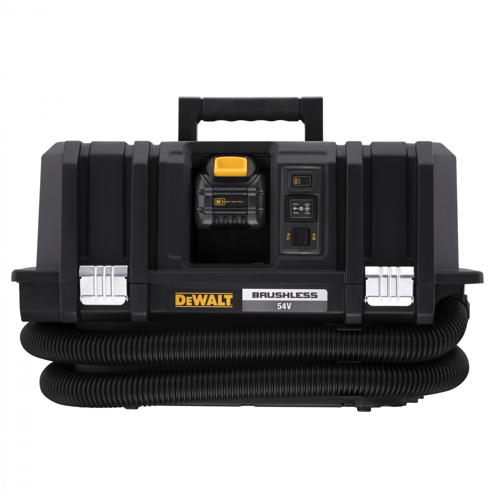 Aspirador de sólidos e líquidos XR FLEXVOLT 54V refª DCV586MT2-QW DEWALT
