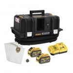 Aspirador de slidos e lquidos XR FLEXVOLT 54V ref DCV586MT2-QW DEWALT