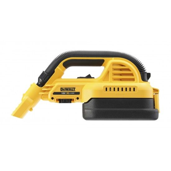 Aspirador de slidos e lquidos XR 18V ref DCV517N-XJ DEWALT