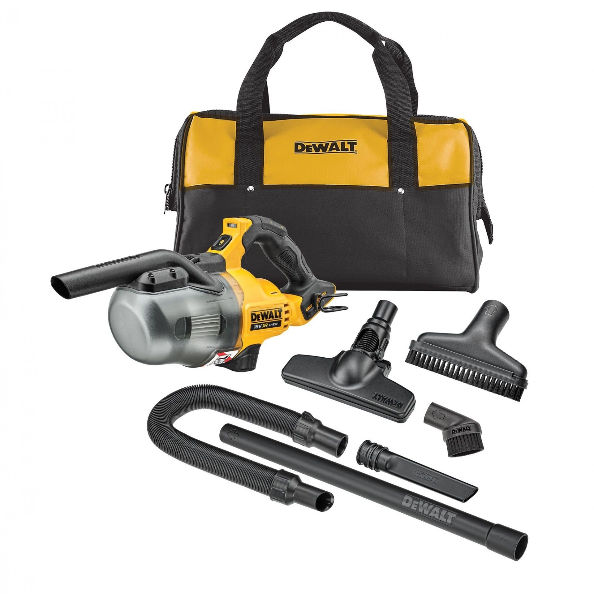 Aspirador de sólidos XR refª DCV501LN-XJ DEWALT