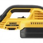Aspirador de sólidos e líquidos XR 18V refª DCV517N-XJ DEWALT Aspirador de sólidos e líquidos XR 18V refª DCV517N-XJ DEWALT