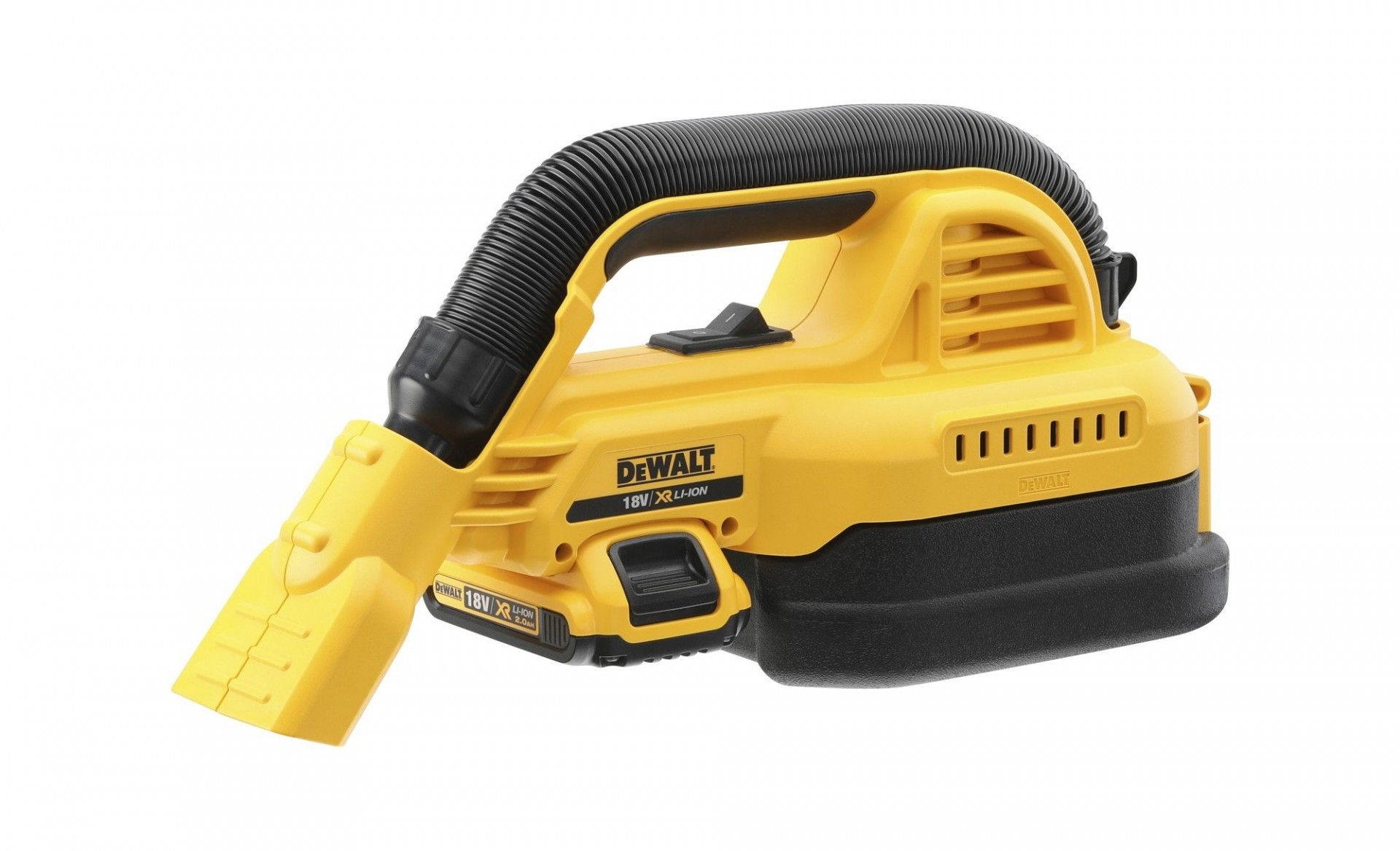 Aspirador de sólidos e líquidos XR 18V refª DCV517N-XJ DEWALT