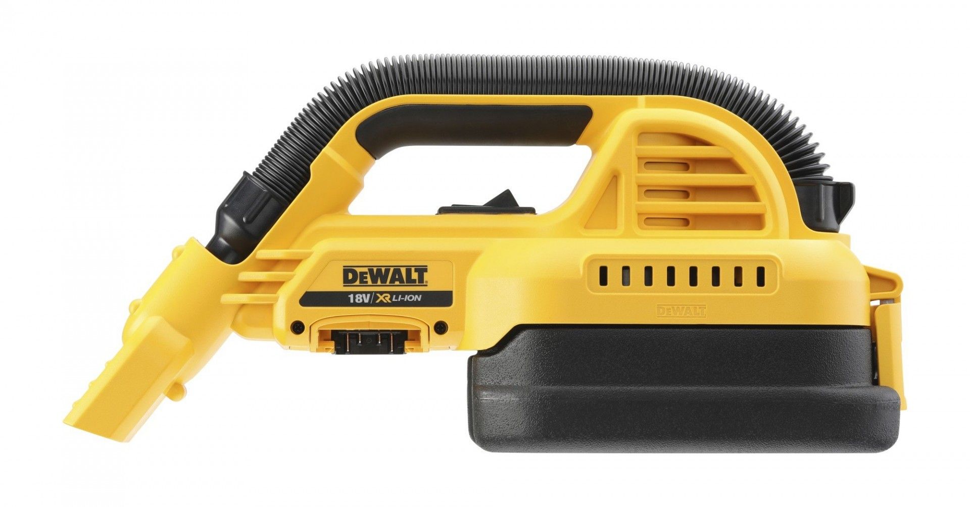 Aspirador de sólidos e líquidos XR 18V refª DCV517N-XJ DEWALT
