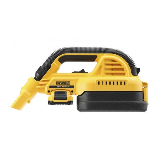 Aspirador de slidos e lquidos XR 18V ref DCV517N-XJ DEWALT