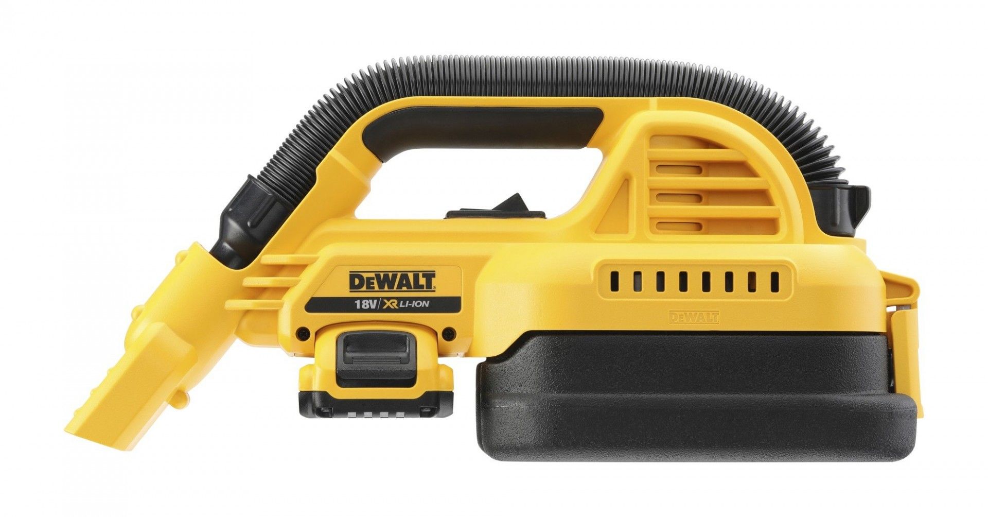 Aspirador de sólidos e líquidos XR 18V refª DCV517N-XJ DEWALT