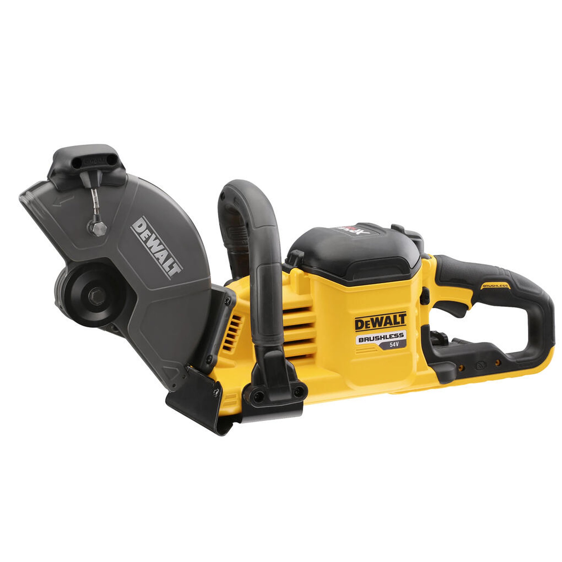 Cortador de concreto sem escovas XR FLEXVOLT 54V refª DCS690N-XJ DEWALT