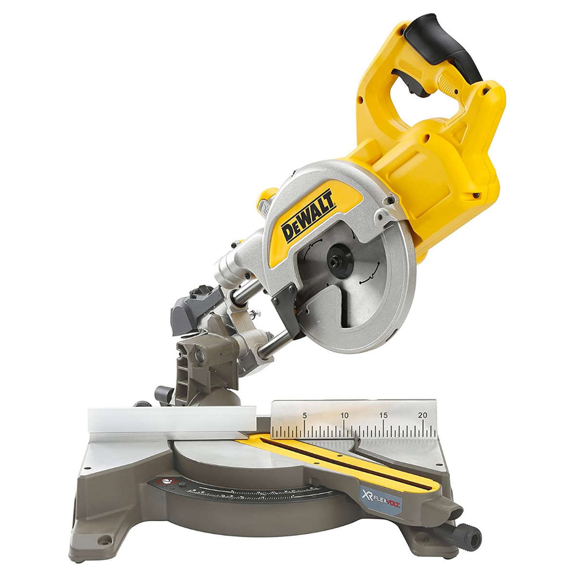 Serra de Esquadria Telescópica sem escovas 54V refª DCS777N-XJ DEWALT