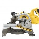 Serra de Esquadria Telescpica sem escovas XR FLEXVOLT 54V ref DCS777T2-QW DEWALT