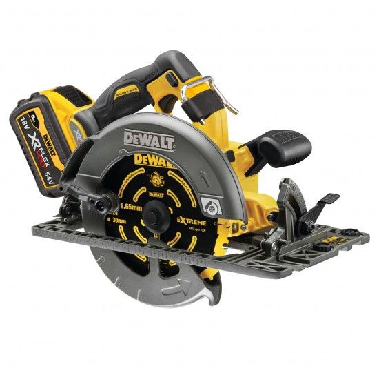 SERRA CIRCULAR XR 54V LI-ION 6.0Ah DCS579T2-QW DEWALT