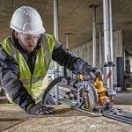 SERRA CIRCULAR XR 54V LI-ION 6.0Ah DCS579T2-QW DEWALT