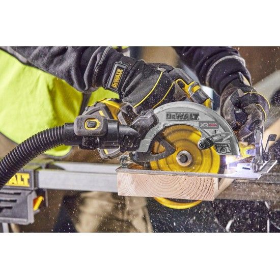 Serra circular 18V 190mm FV Adv refª DCS573NT-XJ DEWALT Serra circular 18V 190mm FV Adv refª DCS573NT-XJ DEWALT