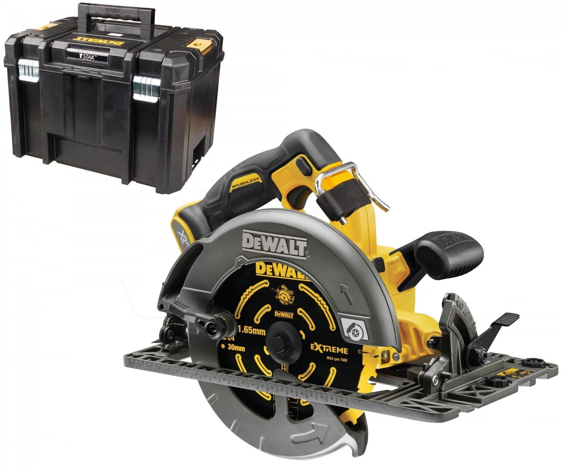 Serra circular XR 54V refª DCS579NT-XJ DEWALT