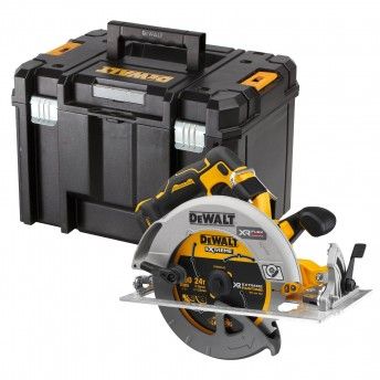 SERRA CIRCULAR 18V 190mm FV Adv DCS573NT-XJ DEWALT