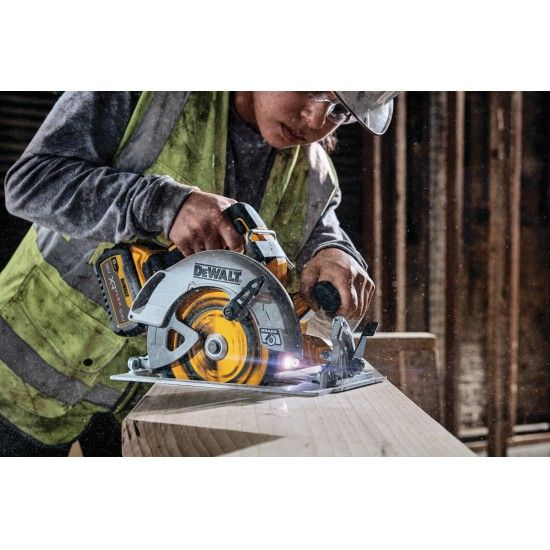 Serra circular 18V 190mm FV Adv refª DCS573NT-XJ DEWALT Serra circular 18V 190mm FV Adv refª DCS573NT-XJ DEWALT